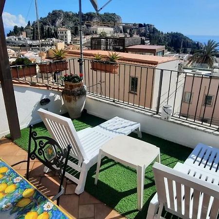 Casa Gio Apartment Taormina Exterior foto