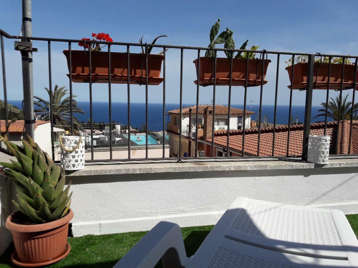 Casa Gio Apartment Taormina Exterior foto
