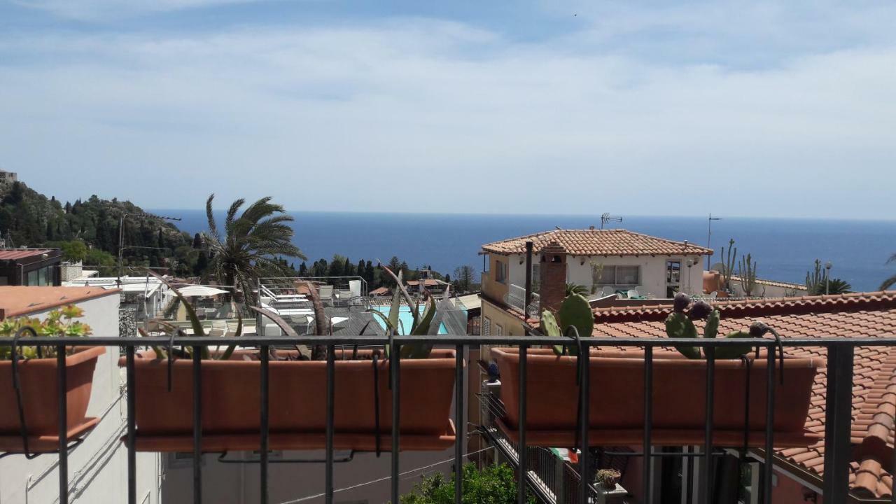 Casa Gio Apartment Taormina Exterior foto