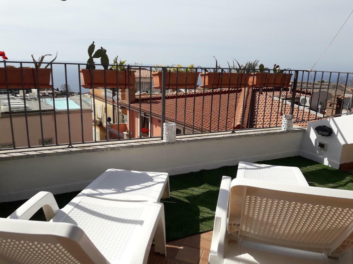 Casa Gio Apartment Taormina Exterior foto