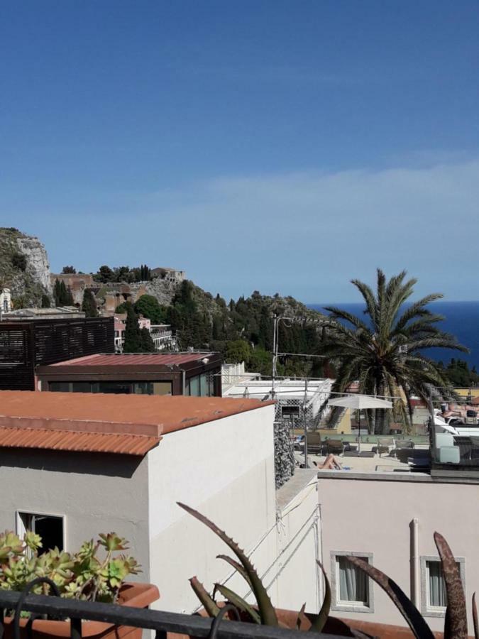 Casa Gio Apartment Taormina Exterior foto