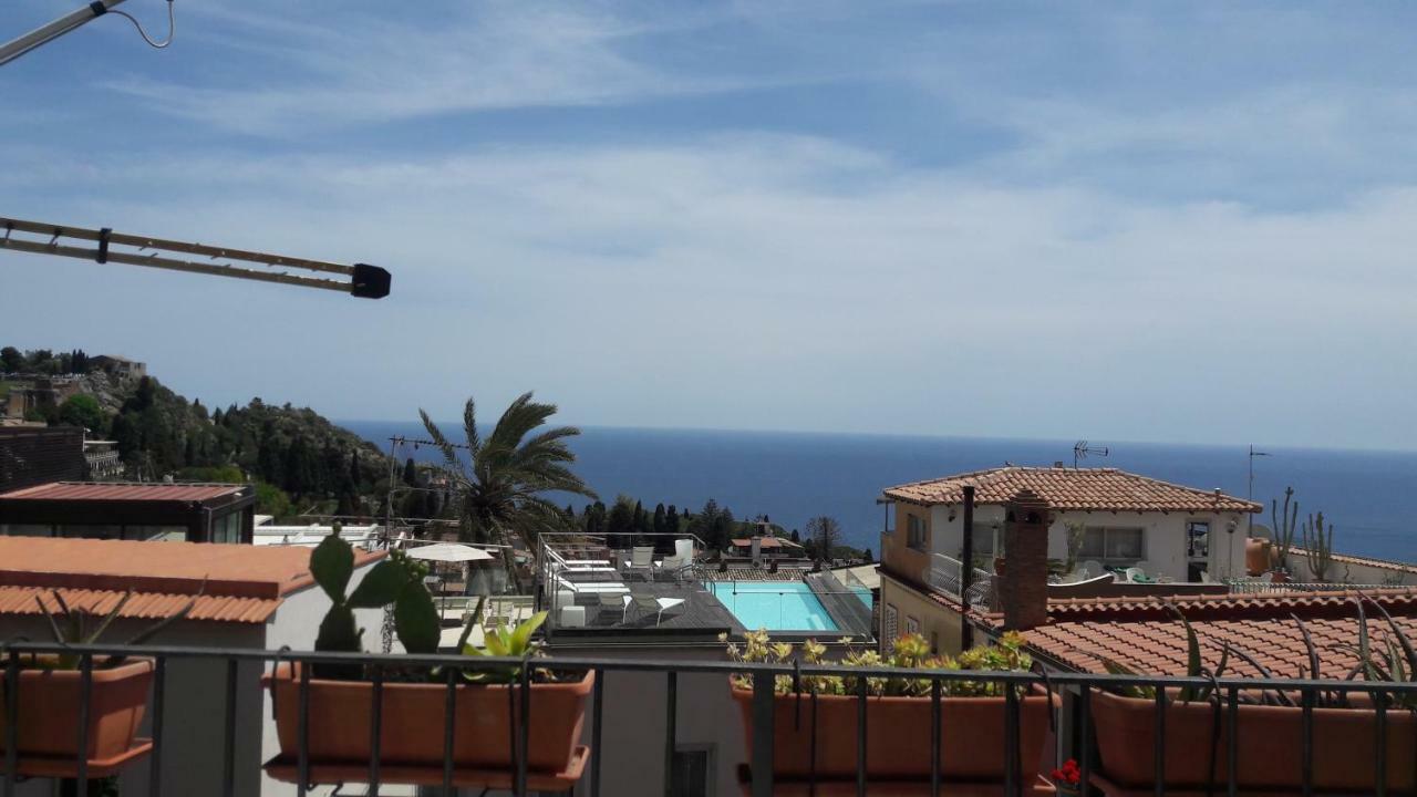 Casa Gio Apartment Taormina Exterior foto