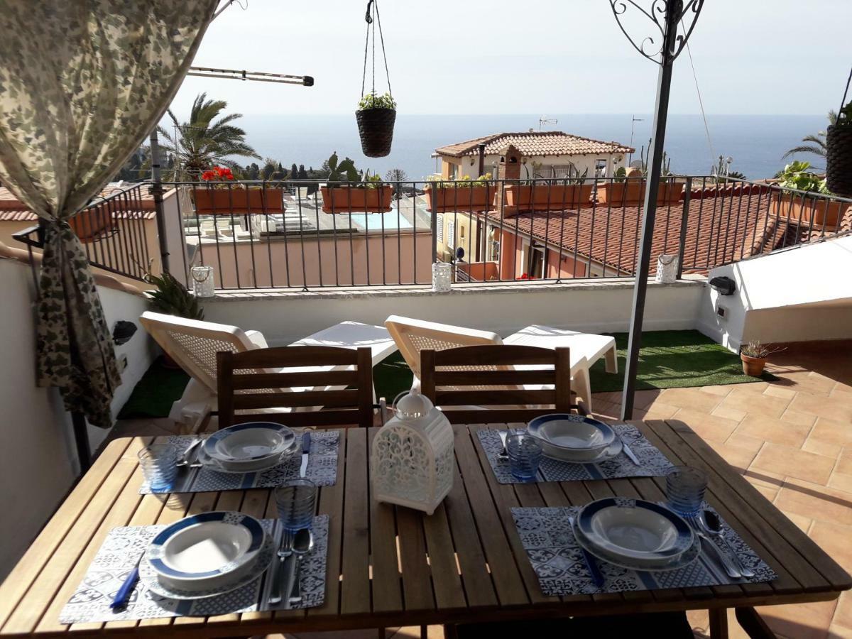 Casa Gio Apartment Taormina Exterior foto