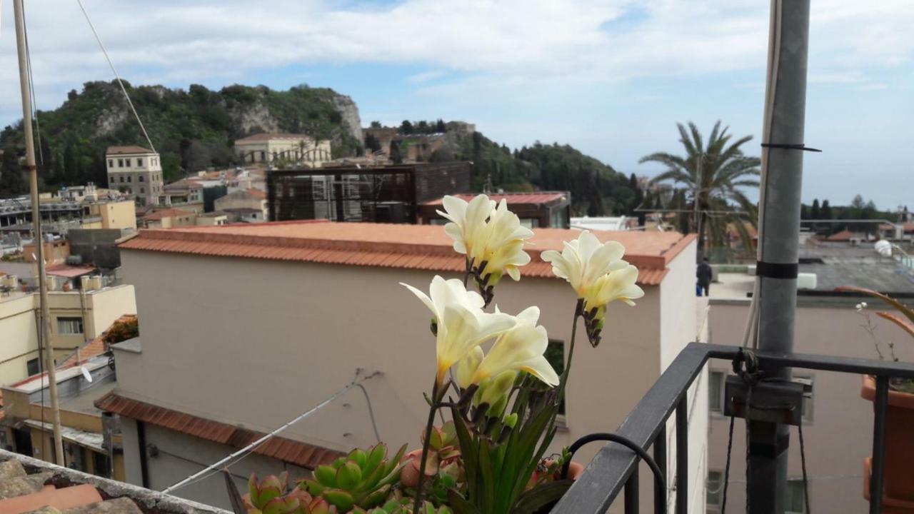 Casa Gio Apartment Taormina Exterior foto