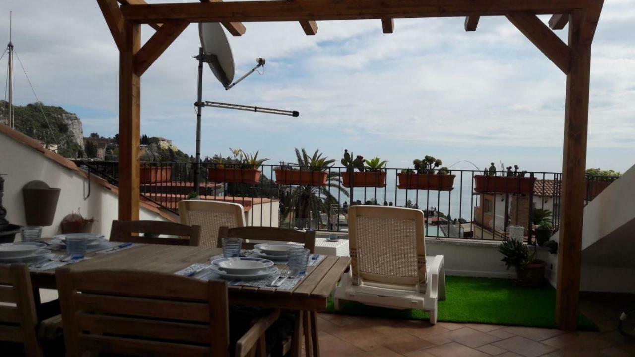 Casa Gio Apartment Taormina Exterior foto