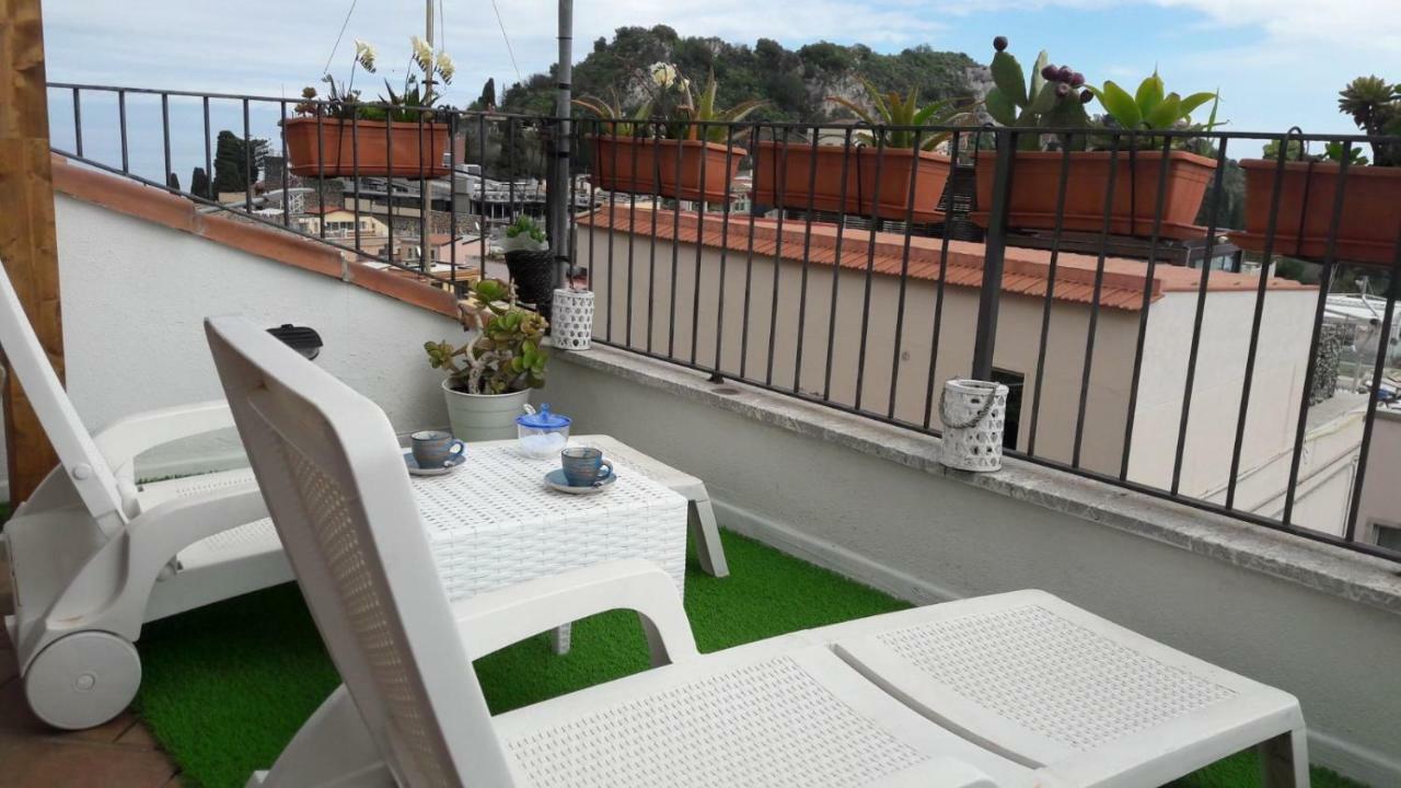 Casa Gio Apartment Taormina Exterior foto