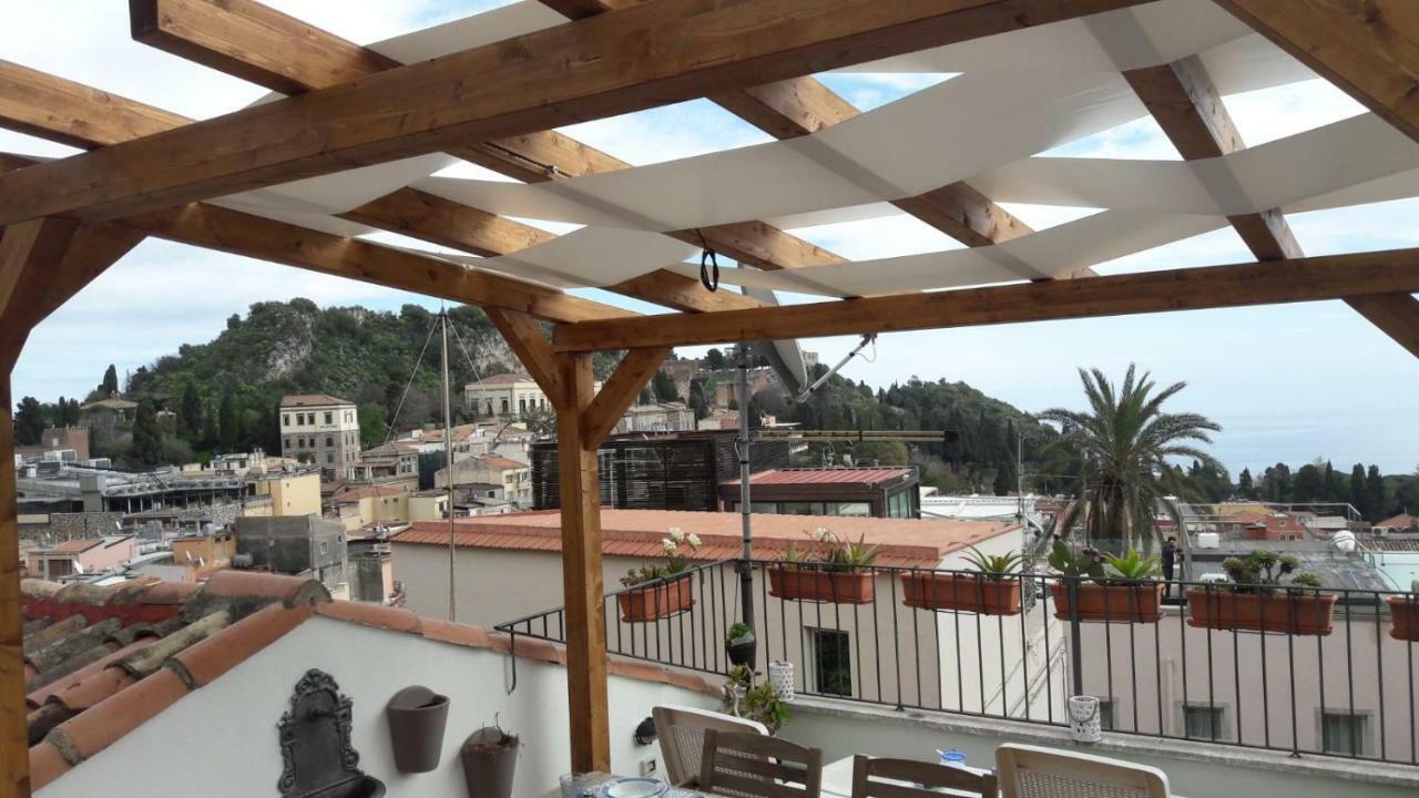 Casa Gio Apartment Taormina Exterior foto