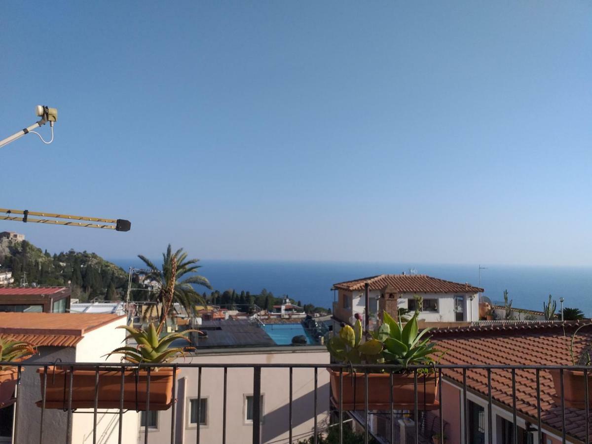 Casa Gio Apartment Taormina Exterior foto
